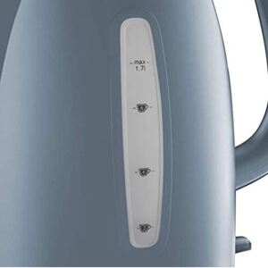 Russell Hobbs Grey Textures Kettle 1.7L